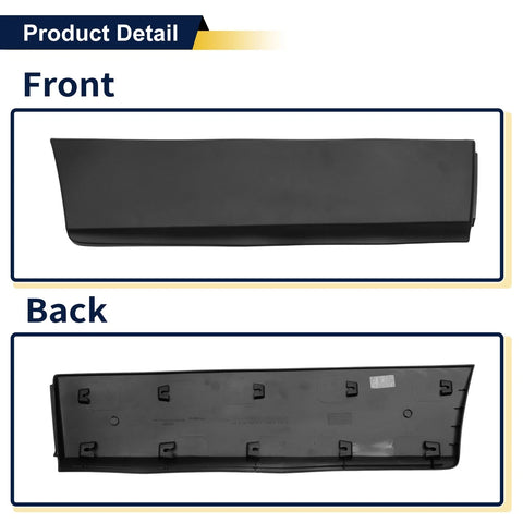 Chevrolet Trax Door Side Lower Trim Garnish