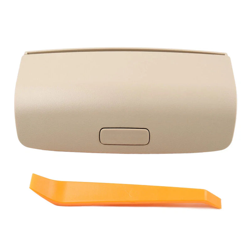 VW Golf MK6, Passat CC, Jetta MK5 Beige Sun Glasses Holder (2009-2016)