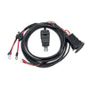 Car Boat SUV 12V 40A Relay Fuel Pump Switch Wiring Harness (Universal)