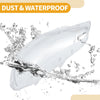 BMW X6 (2008-2014) Clear 1 Pc Front Left Headlight Lens Cover