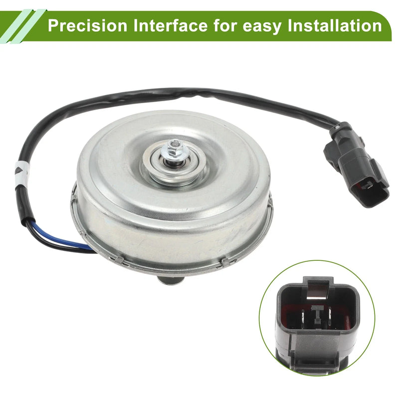 Honda Pilot Radiator Fan Motor (2003-2008)