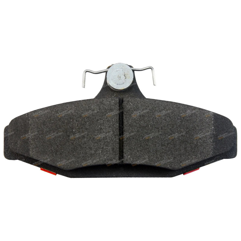 Falcon AU Series Rear Disc Pads & Rotors Slotted Dimpled (2000-2002)