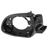 BMW X3 F25, X5 F15, X4, X6 F26, F16 Side Mirror Frame Covers (2014-18)