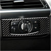 BMW X5 E70 X6 E71 Headlight Switch Cover Trim (2008-2013)
