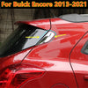 Opel Vauxhall Mokka Buick Encore 2 x Chrome Rear Window Trim (2013–2021)