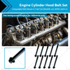Nissan X-Trail T30 2.5L Engine Cylinder Head Bolt Set (2001-2007)