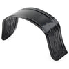 Harley Touring Electra Glide Softail Black Front Fender Trim Skirt (80-13)