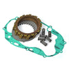 Yamaha YFZ 350 Banshee Clutch Kit Heavy Duty Springs Plates Rod (1987–2006)