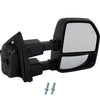 Mirror Right Side For 2020-2022 Ford F250 F350 F450 Power