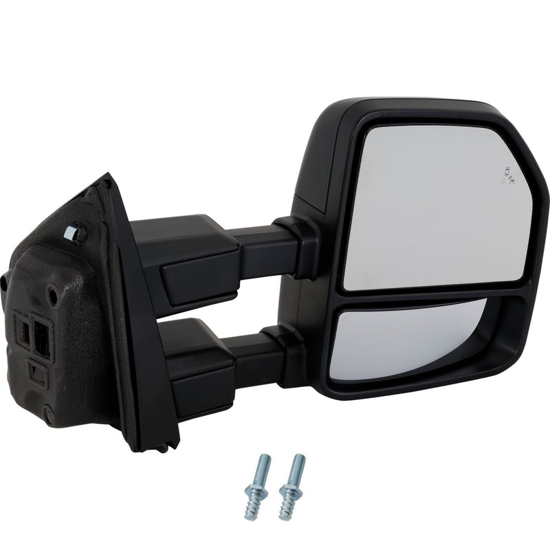 Mirror Right Side For 2020-2022 Ford F250 F350 F450 Power
