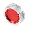Acura Integra TSX & Honda CR-Z Oil Filler Cap Plug Cover Red