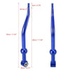 Honda Civic CRX 1988-2000 - Blue Short Throw Shifter Kit