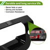 Ford F150 Gloss Black Exterior Trim Tailgate (2015-2020)