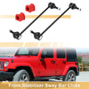 Jeep Patriot Front Stabiliser Sway Bar Link Set with Bushing (2007-2017)