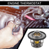 Ford Mondeo (1993-2000) 1 x Silver Tone Engine Coolant Thermostat