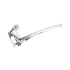 Harley Touring 16mm Silver Brake Lever Arm (2008-2013)