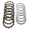 Yamaha IT250H IT465H Clutch Friction Disc Plate (1981-1982)