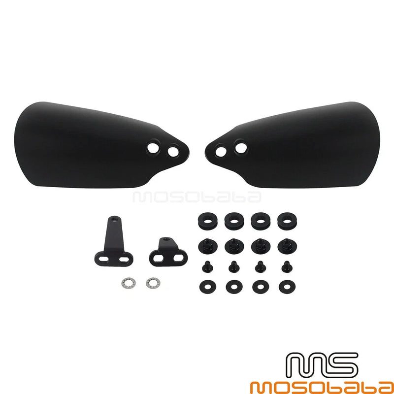 Harley Softail Heritage Classic Front Handguard Protection Cover (2018-2021)