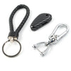 Indian Scout Carbon Fiber Pattern Key Blank (1920-2018)