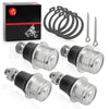 Can-Am Defender HD5 HD7 HD8 HD9 HD10 Upper/Lower Ball Joint Kit (2018–2023)