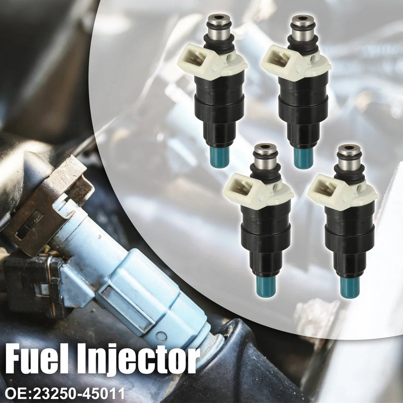 Toyota Camry Truck 4 x Fuel Injector Nozzle (1983–1984)