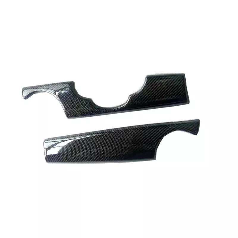Mini Cooper S R55 R56 Real Carbon Fiber Interior Dashboard Panel Cover Trim