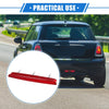 BMW 328i Base Rear 3rd Stop Brake Light Red (2007 - 2011)