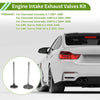Chevrolet Corvette Engine Intake Exhaust Valves Kit (1997-2004)