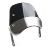 Universal Models 5"-9.45" Motorcycle Headlight Windshield Wind Deflector
