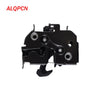 Jeep Renegade Black Right Hood Release Latch (2015-2023)