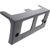 License Plate Bracket For 2013-2015 Nissan Altima Front