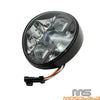 Harley Softail Breakout FXBR FXBRS DOT LED Headlight Projection (2018-2020)