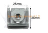 DZUS Quick Release Fasteners / 15mm / Fairing Bolts/Studs/Clips /Model