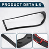 Toyota HILUX REVO Front Headlight Trim Bezel (2015-2017)