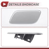 Subaru Forester 2013-2015 Silver Tone Front Left Washer Nozzle Cover