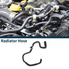BMW 760Li Radiator Hose 6.0L Plastic Coolant Pipe (2007-2015)
