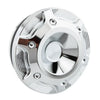 Harley X350 Aluminum Alloy Frame Hole Cover Caps