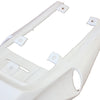 Apollo Orion 250CC Pit Bike White Plastic Rear Tail Mud Guard Fender