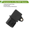 Jeep Grand Cherokee MAP Sensor (1999-2004)