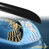 Chevy Sonic Black Boot Lip Spoiler (2012-2019)