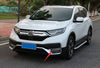 Honda CR-V 2020-2021 Chrome Front Fog Light Lamp Cover Trim (2020-2021)