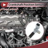 Nissan Primera Saloon 2.0 16V Crankshaft Position Sensor (1996-2001)