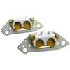 Polaris Ranger 500-1000 Front Brake Caliper & Pads (2009–2015)