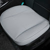 Car - Driver Floor Pad Protector Mat Universal PU Leather Front Seat Cover