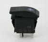 Dual LED Awning Light Rocker Switch