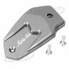 Kawasaki Z800 CNC Front Brake Fluid Reservoir Cover (2013-2016)