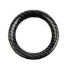 Nissan 370Z Carbon Fiber Style Dashboard Center Ring Cover (2009-2020)