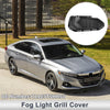 Honda Fit Right Front Fog Light Grill (2018)