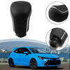 Toyota Corolla and Camry Leather Gear Shift Knob Easy Install (2019–2019)