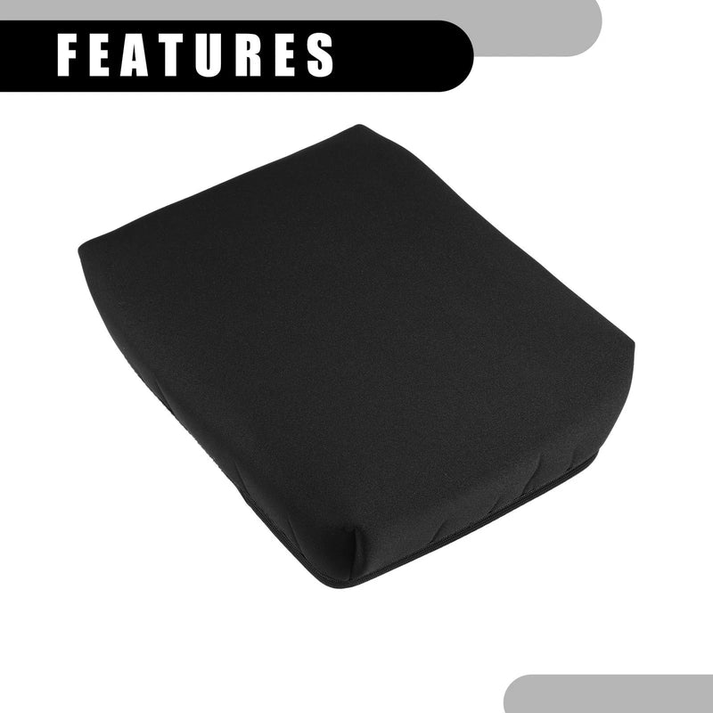 Jeep Grand Cherokee L 2021-2023 Black Center Console Armrest Cover